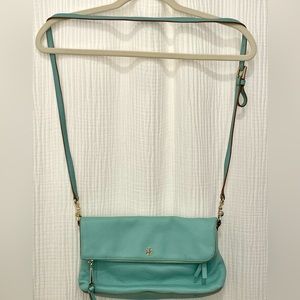 Tory Burch Purse: Teal